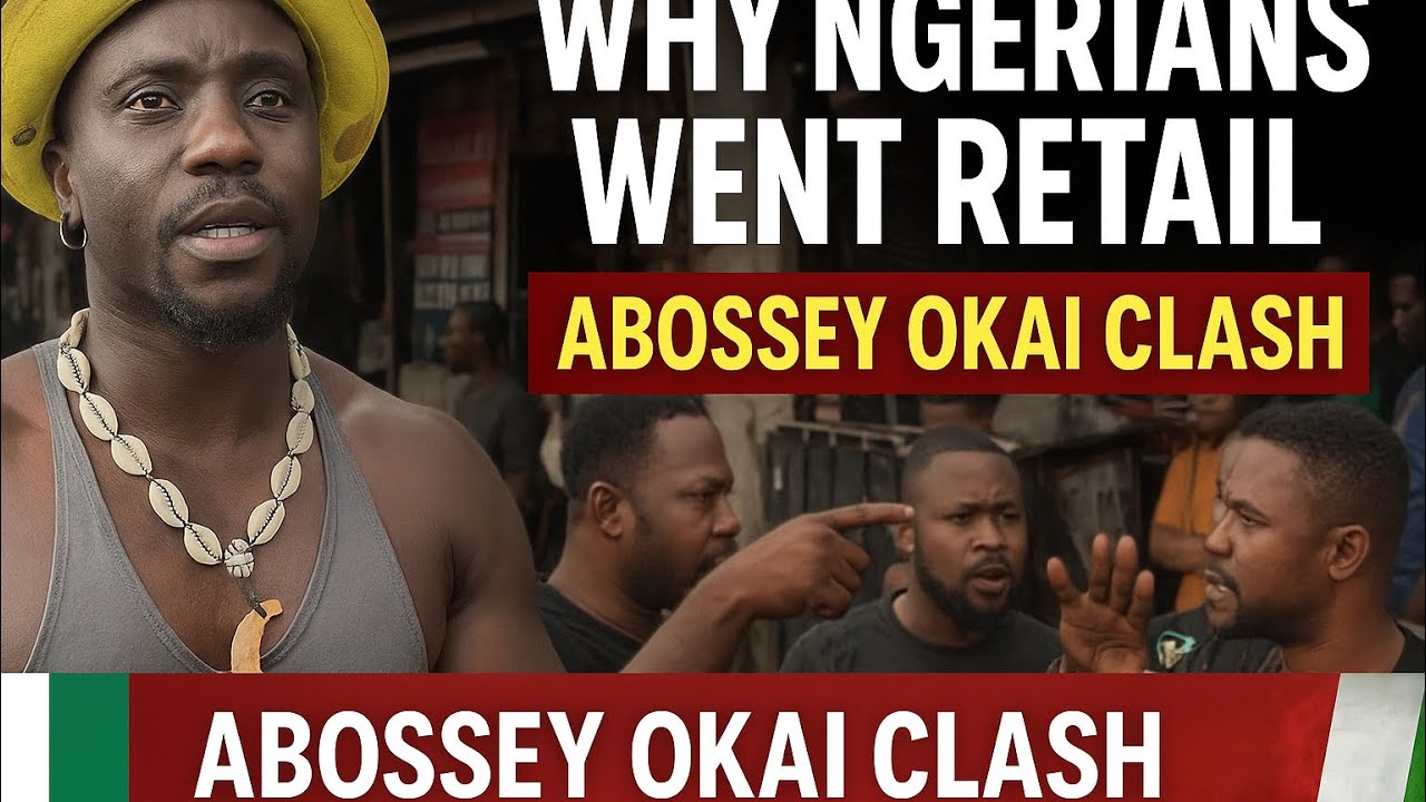 Nigerian Igbo Traders Reply Abossey Okai GUTA | Shocking Clash in Ghana Explained”
