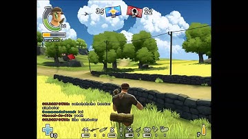 People think that im hacking in bfh?