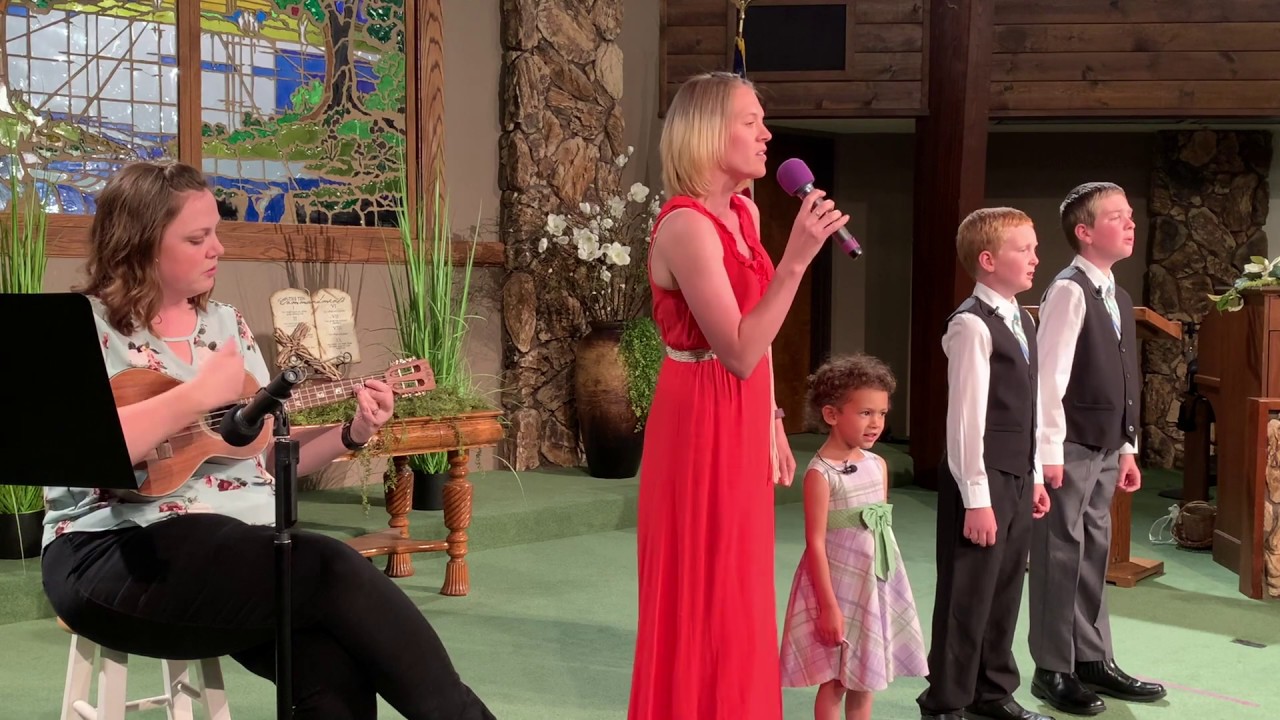 Children's Church YouTube