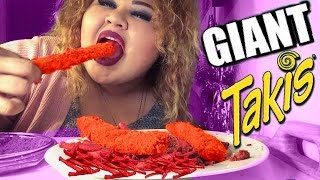 DIY GIANT TAKIS