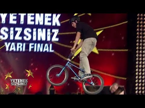 İzmir Extreme'in Yarı Final Performansı | Yetenek Sizsiniz Türkiye