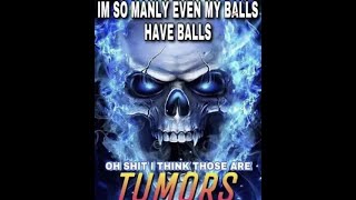 Skeleton Memes that go hard