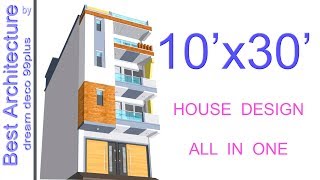 10x30,10*30,10by30,house plan,Ghar ka naksha,ghar ka design,small house design,33gaj.300 sqft.