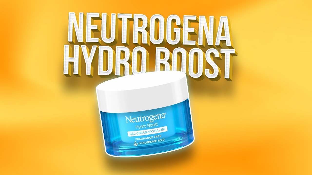 la-mejor-crema-hidratante-para-piel-grasa-neutrogena-hydro-boost