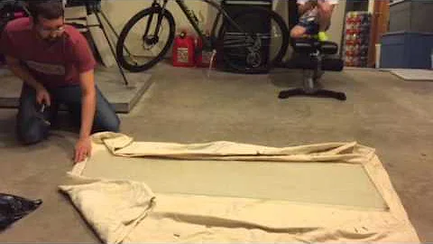 How to Break Tempered Glass