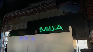 Mija @ Club Vinyl Rooftop (Mija Day Party Denver 2023)