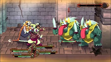 Indivisible Prototype (BETA) PS4