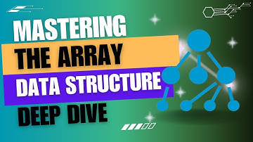 Mastering the Array Data Structure: A Deep Dive