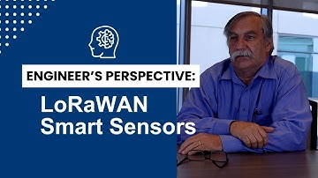Engineer’s perspective on our LoRaWAN Smart Sensors, Advantech (EN)