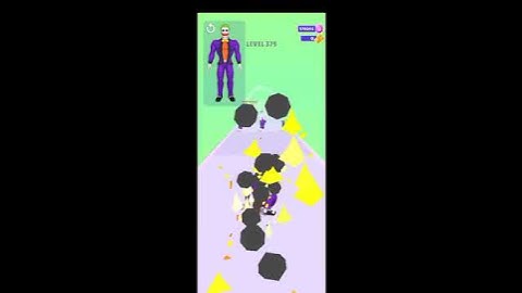 Mashup Hero 3d Gameplay Walkthrough Android IOS IOS #shorts #game #viral