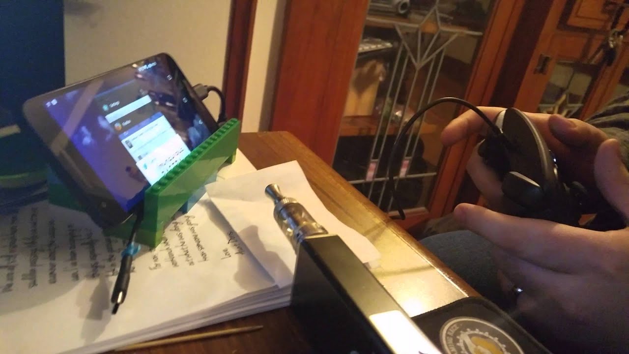 Steam controller + Android = Win? YouTube