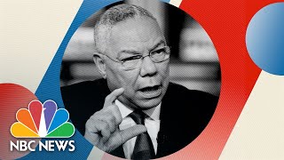 MTP75 Archives — Colin Powell Breaks Party Lines, Endorses Barack Obama In 2008 Election