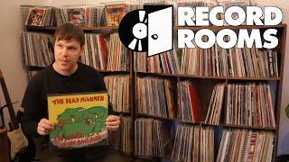 Record Rooms - Steve Adamyk (punk 45s, skate punk, power pop)