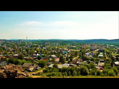 АВТОПУТЕШЕСТВИЕ ПО УРАЛУ/ДЕНЬ1/НИЖНИЙ