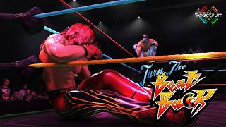 WWE 2K25 CAW| PRO WRESTLING SPECTRUM: TURN THE BEAT BACK @Powercat316