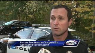 Former scoutmaster accused of sexually assaulting boy scout