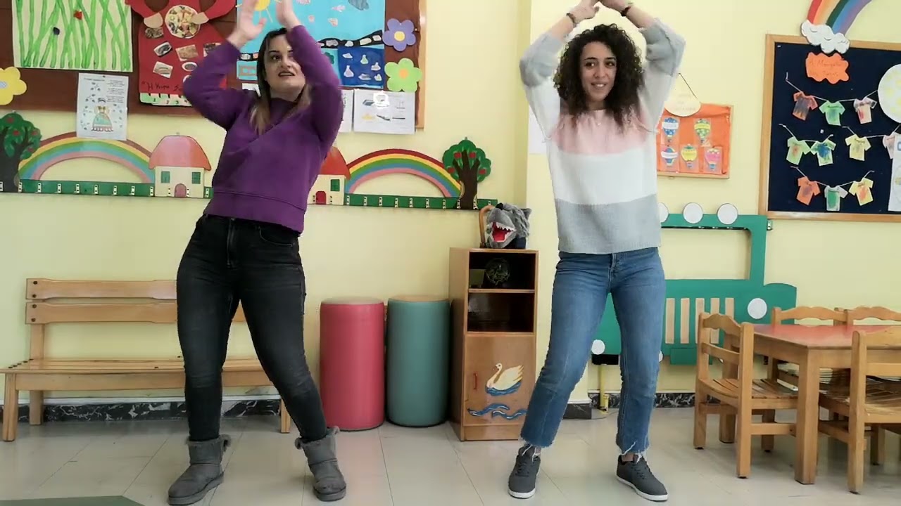 17 3 2022 Μουσικοκινητική αγωγή 2