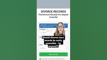 Your Divorce Could Be One Click Away — The Hidden Problem with Digital Court Records