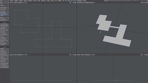 LightWave plugin - Unigon Bug - Partly Fix
