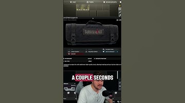 CMS vs Surv12, which one is better? #escapefromtarkovbeginnersguide #tarkovtips #tarkov