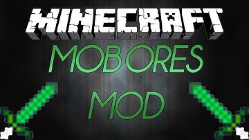 How to Install Mob Ores for 1.7.2 - Minecraft Mod Tutorial