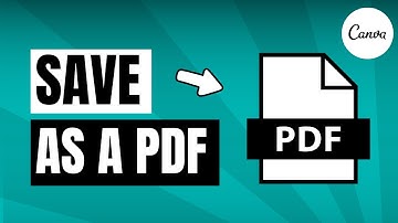 How to Save as a PDF in Canva (Quick Guide for 2025)