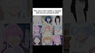 Finally Its Time To Get Married zoro