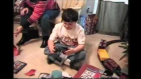 A PS2 Christmas Surprise