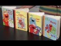 Elmo's Little Library published by Random House