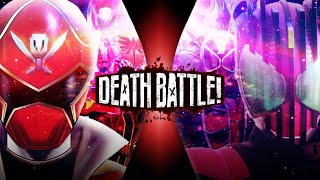 Captain Marvelous vs Kamen Rider Decade|Death Battle Fan Trailer S5.Ep 15