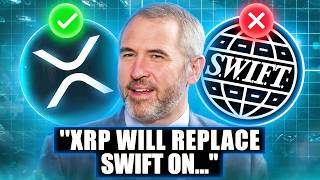 Download Lagu BRAD GARLINGHOUSE JUST SLIPPED UP LIVE!!! (XRP WILL REPLACE SWIFT ON 2026...) MP3