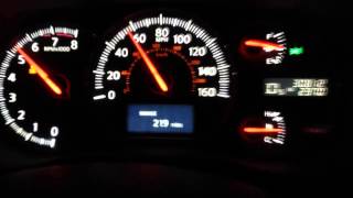 2014 Nissan Maxima 0-60 0-100