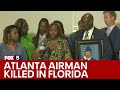 Airman from georgia killed by florida deputies  fox 5 news