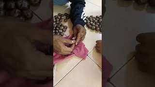 Adu Biji Karet mainan Jaman Dulu  Mira Kartika