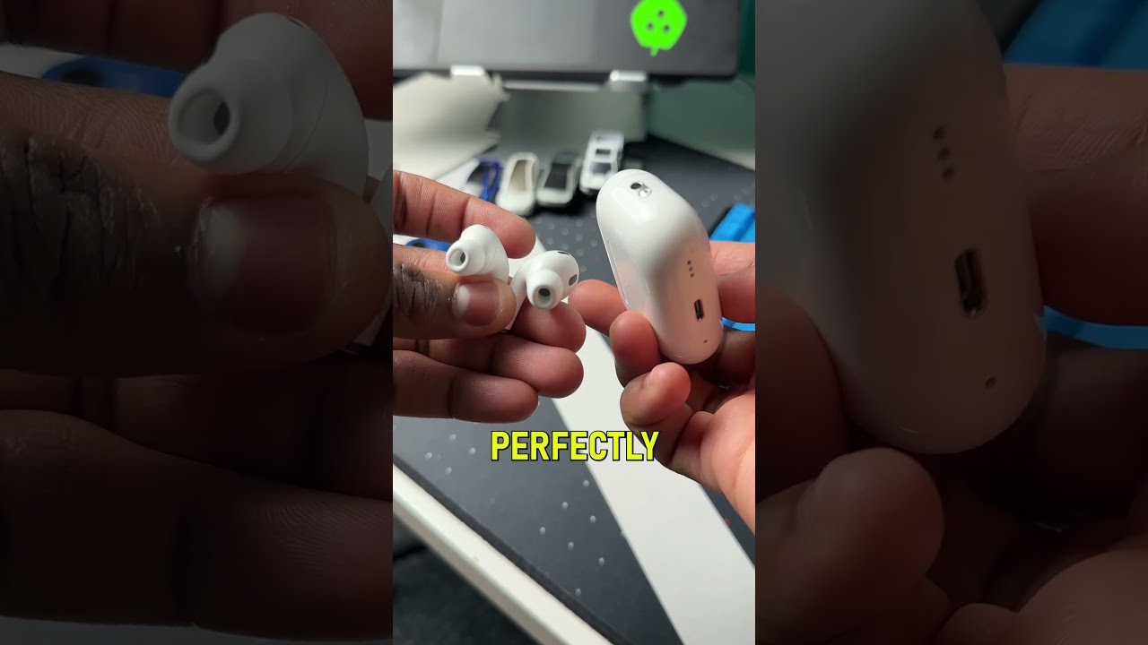 Can The Same Ear Tips Fit On AirPods Pro 1st And 2nd Gen Apple AirPodsPro Eartips