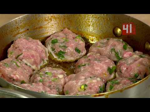 Программа «Кухня» (25.11.2017)