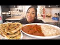 Cookmas Day 3!! MAKING MY INDIAN FOOD ORDER FROM SCRATCH!