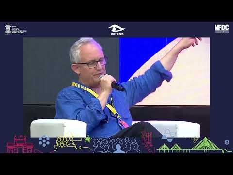 Ollie Huddleston on Dreamcatcher | Shaping Characters Through Editing | MIFF 2024 Throwback