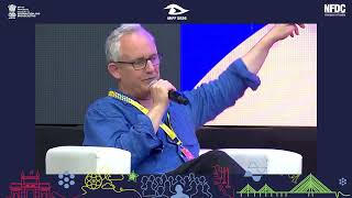Ollie Huddleston on Dreamcatcher | Shaping Characters Through Editing | MIFF 2024 Throwback