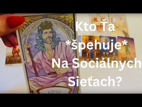 Video: Keď uverejňujete príspevky na sociálnych sieťach?