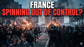 Pay Attention! France is Out of Control