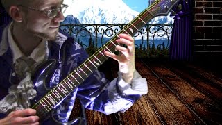 Video thumbnail of ""OP 92" METALIZED!! - Allegretto, "Symphony 7" - "Beethoven""