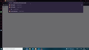 php ile formdan veri alma