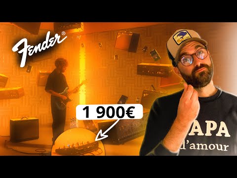 Fender lance un pavé (à 1900€) dans la mare - La Matinale #120