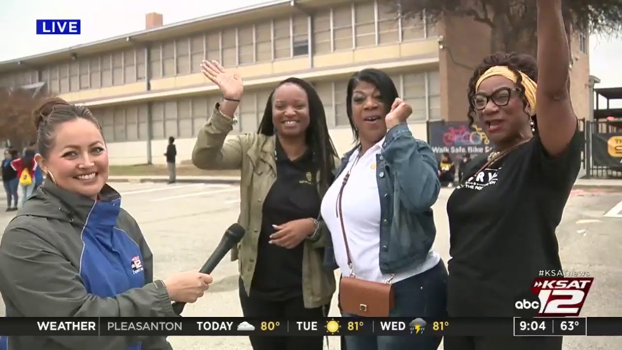 MLK March and Celebration in San Antonio returns for first time since