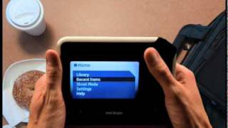 How will you use the Intel Reader