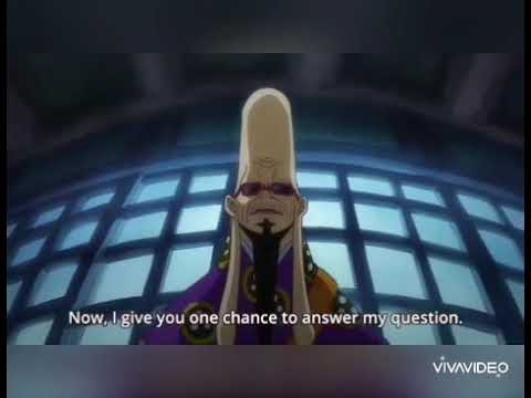 Robin Got Attacked By Orochi S Ninja One Piece Ep 926 Youtube