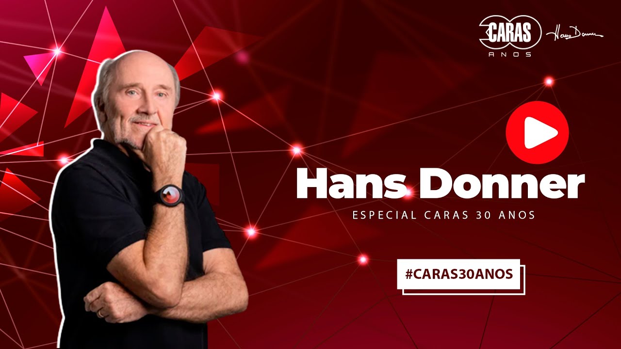 Hans Donner escolhe Goiânia para sua estreia no mercado