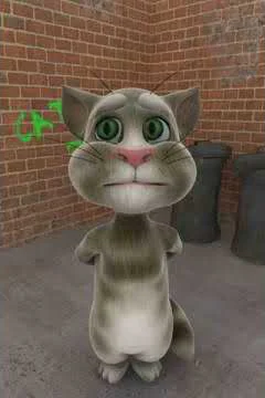 Talking Tom Mena