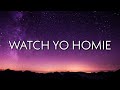Lil Durk - Watch Yo Homie (Lyrics)  | OneLyrics